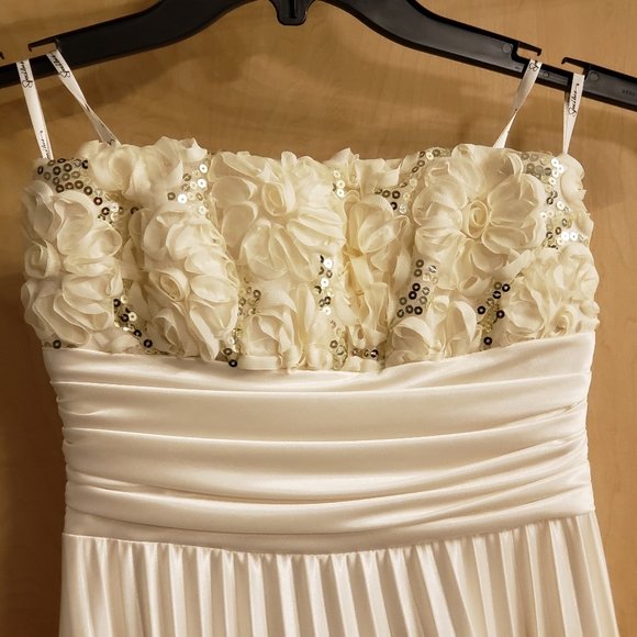 🌺 Wedding/Prom Dress 🌺 - Picture 3 of 4